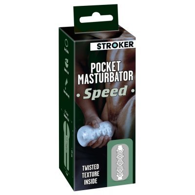 Masturbátor Pocket Speed