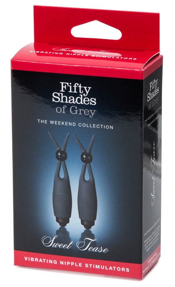 Vibrační závažíčka Fifty Shades Sweet Torture Fifty Shades of Grey