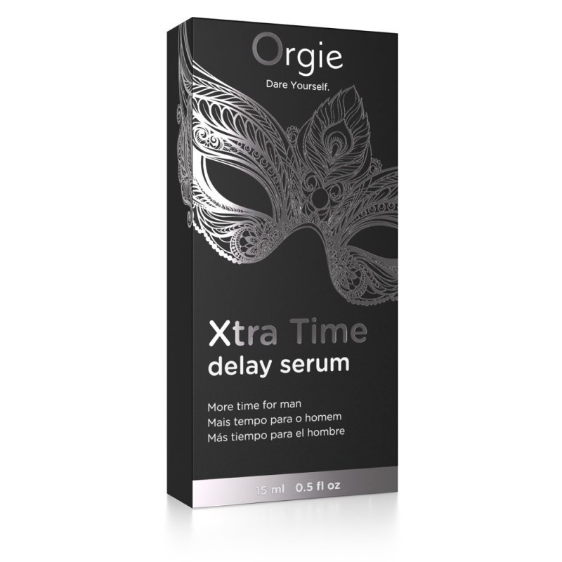 Xtra Time Delay Serum na snižení citlivosti penisu 15ml Orgie