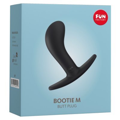 Bootie M black