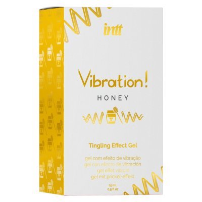 Vibration! Honey 15ml