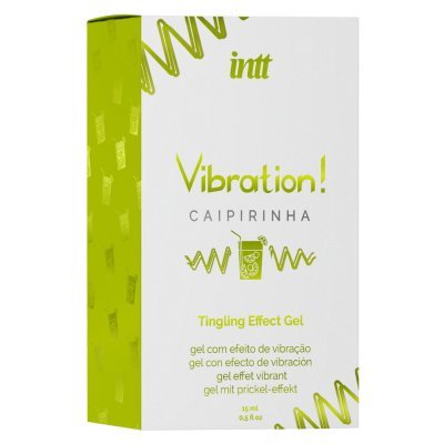 Vibration! Caipirinha 15ml