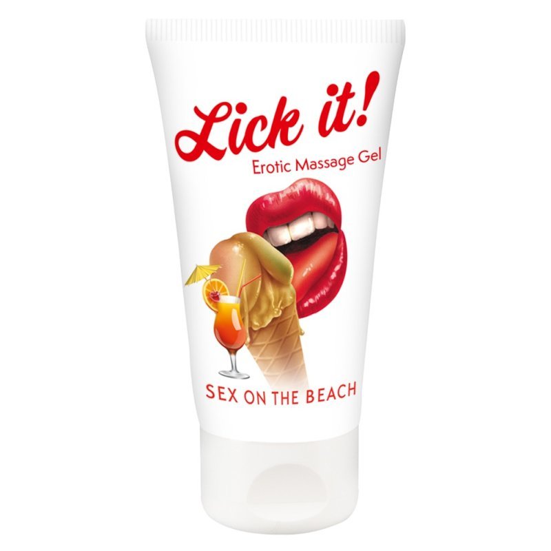 Lick it Sex on the beach 50 ml Lick it