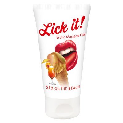 Lick it Sex on the beach 50 ml