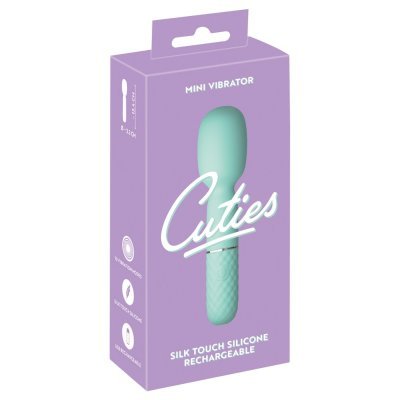 Cuties Mini Wand Green 5.Gen.