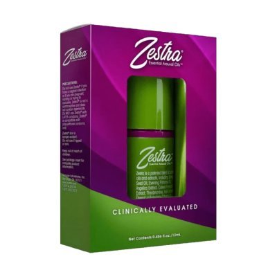 Zestra Essential Arousal Oil12