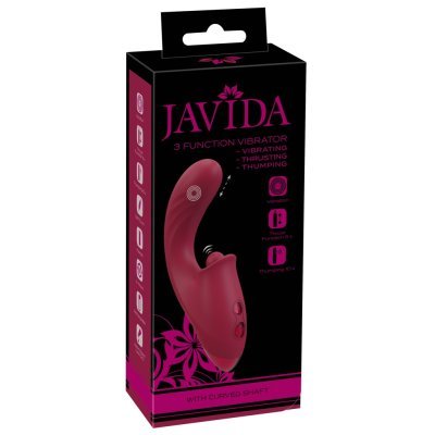 Javida 3 Function Thrusting