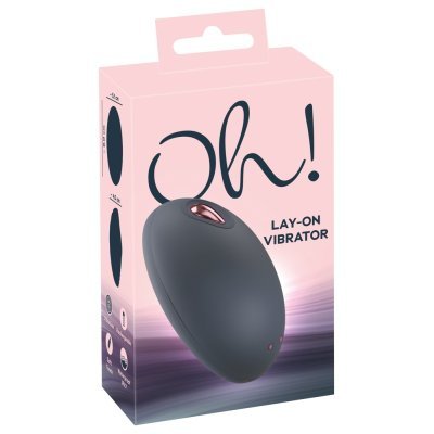 Oh! Lay-on vibrator