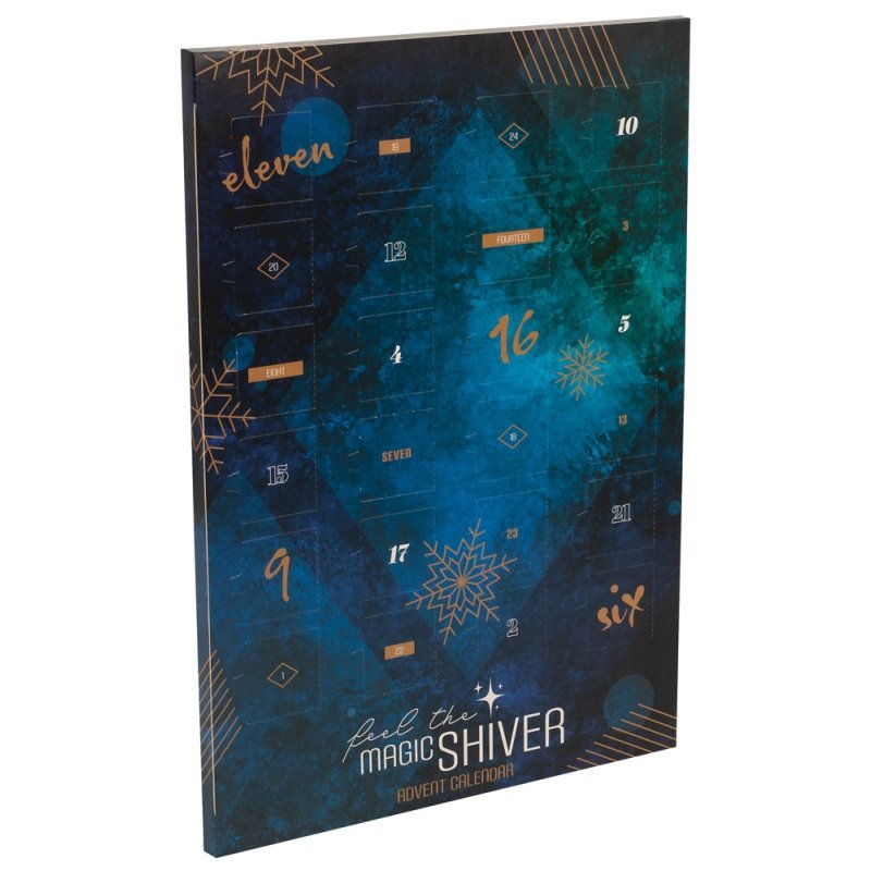 ADV 2024 Chocolate Calendar Magic Shiver