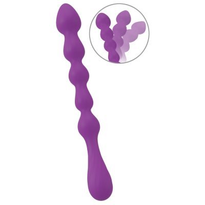 Anal Beads Purple