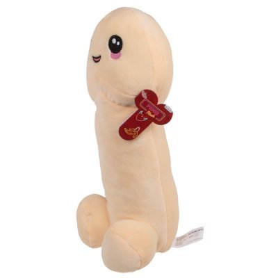 Plush Penis light 30 cm