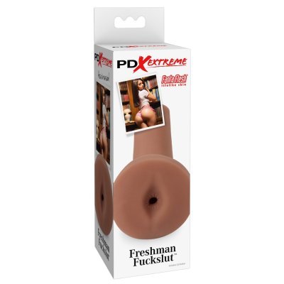 PDXE Freshman Fuckslut Brown