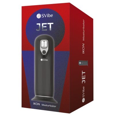 SVibe Ikon JET Masturbator