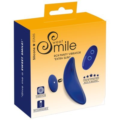 Smile RC Panty Vibrator Slim