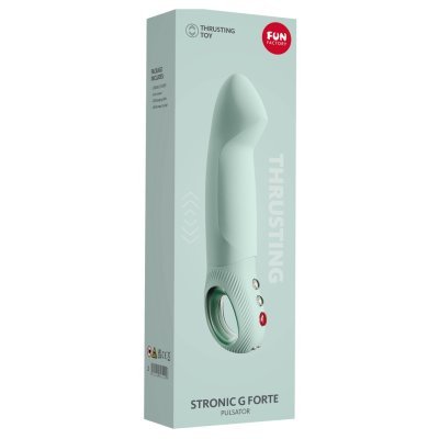 Stronic G Forte Sage Green