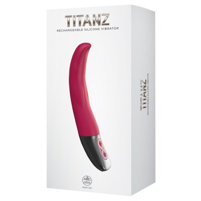 Titanz Vibrator Pink